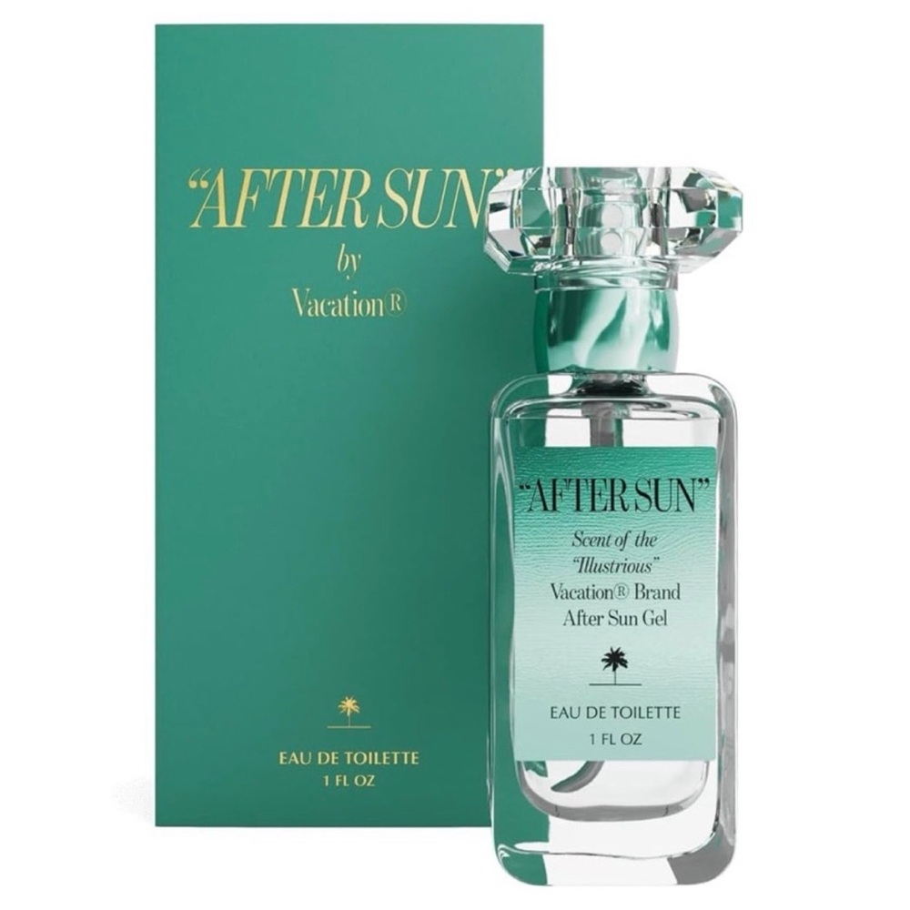 Aftersun by Vacation New In Sealed Box Perfume 1 oz